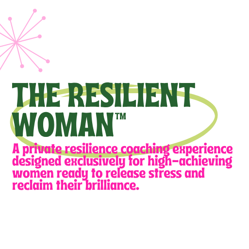 Private resilience coaching with Jena Taylor for high-achieving women who want to reclaim their brilliance.